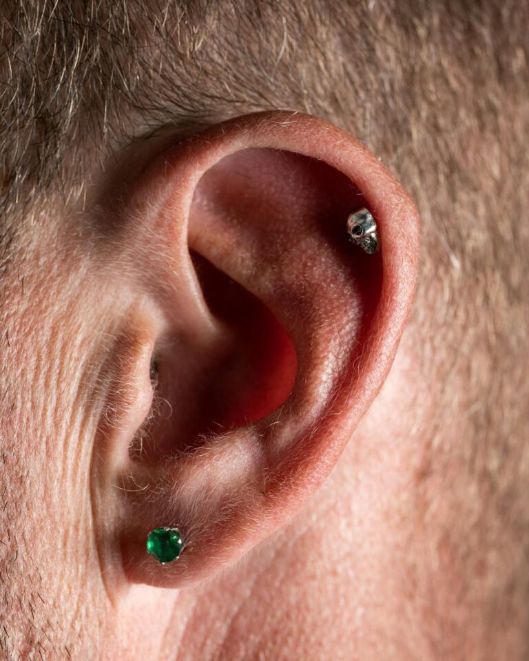 Piercing i biżuteria w Krakowie