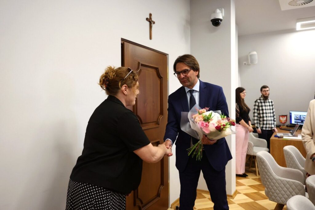 XXIII Sesja Rady Powiatu Wielickiego: nowości w kulturze i edukacji
