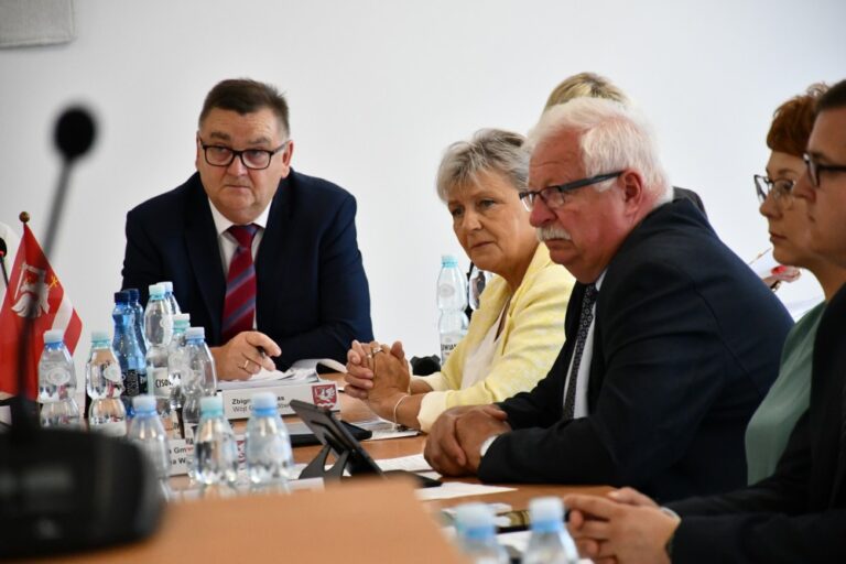 Jednogłośne wotum zaufania dla Wójta Gminy Gdów