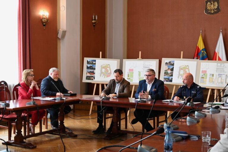 Nowe siedziby Policji i Prokuratury w Bochni – plany inwestycyjne