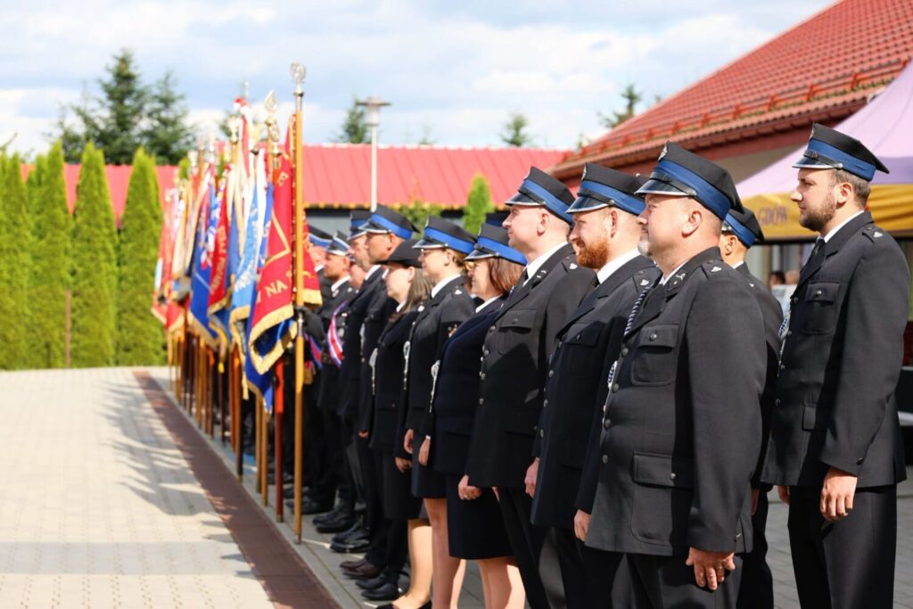 80-lecie OSP Cichawa &ndash; święto służby i poświęcenia