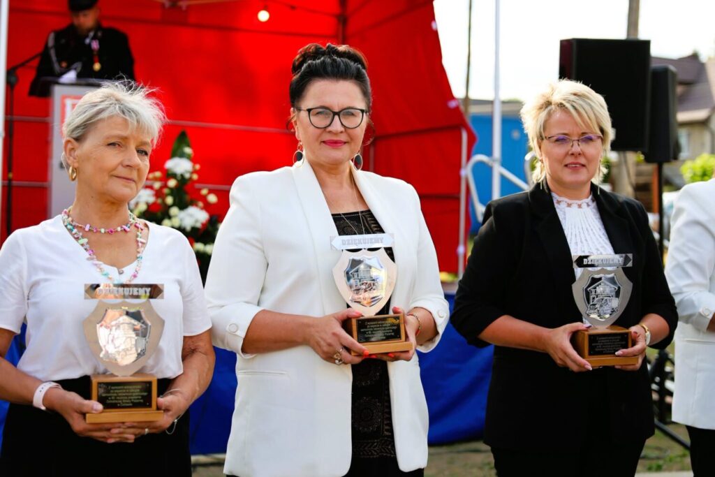80-lecie OSP Cichawa &ndash; święto służby i poświęcenia