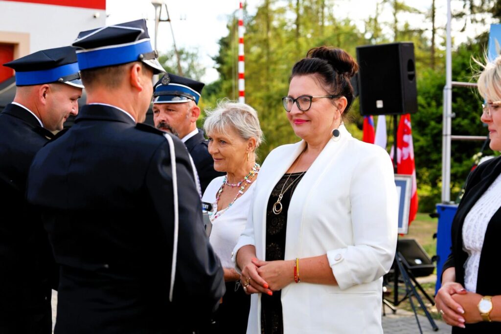 80-lecie OSP Cichawa &ndash; święto służby i poświęcenia