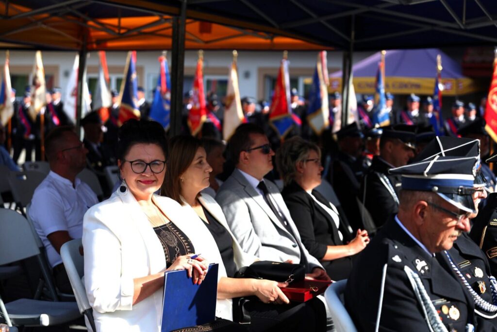 80-lecie OSP Cichawa &ndash; święto służby i poświęcenia