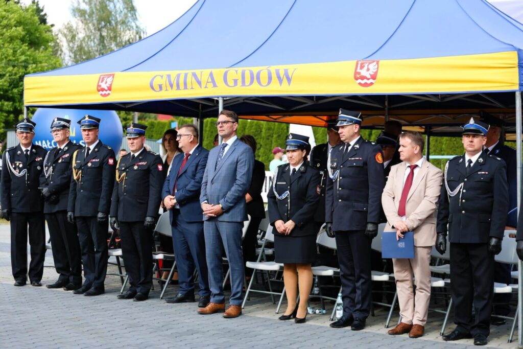 80-lecie OSP Cichawa &ndash; święto służby i poświęcenia