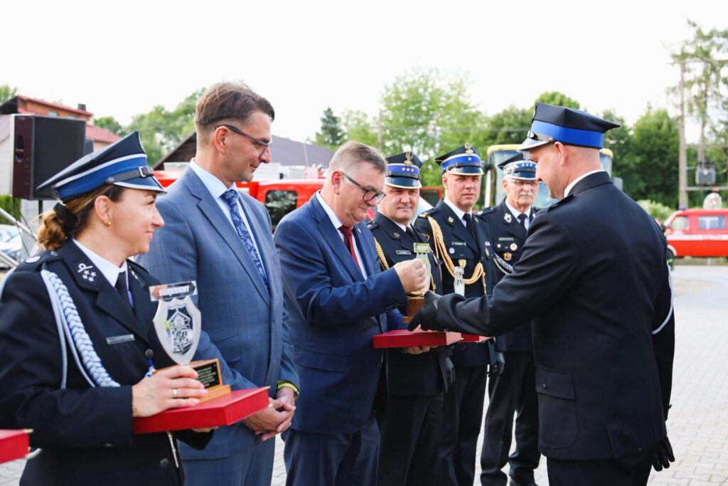 80-lecie OSP Cichawa &ndash; święto służby i poświęcenia