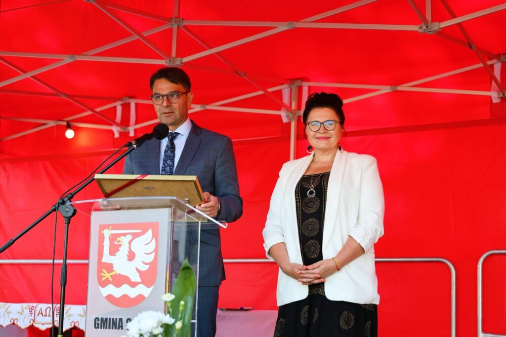 80-lecie OSP Cichawa &ndash; święto służby i poświęcenia