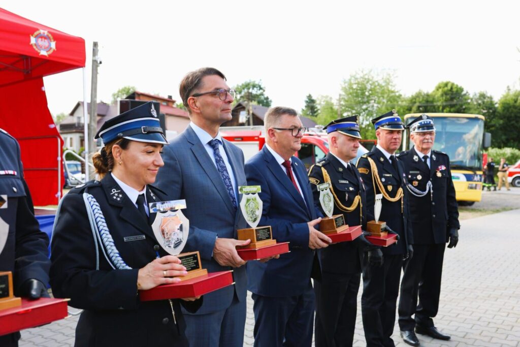 80-lecie OSP Cichawa &ndash; święto służby i poświęcenia