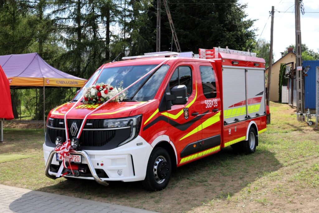 80-lecie OSP Cichawa &ndash; święto służby i poświęcenia