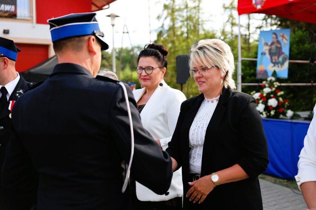 80-lecie OSP Cichawa &ndash; święto służby i poświęcenia