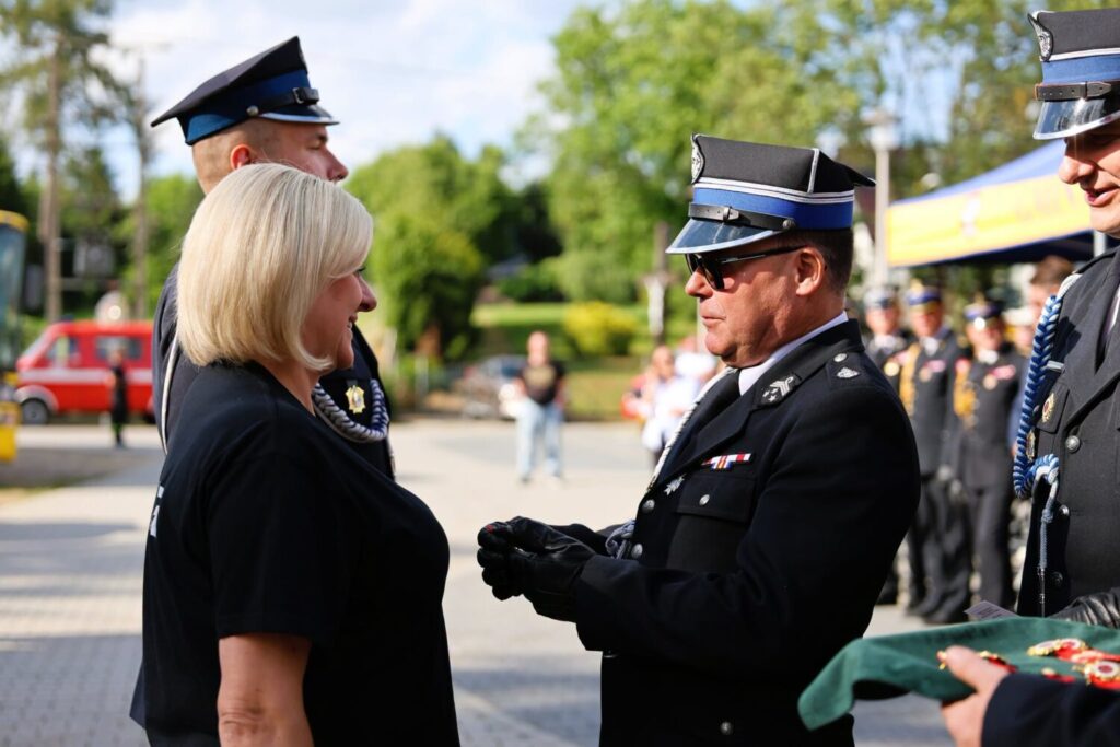 80-lecie OSP Cichawa &ndash; święto służby i poświęcenia