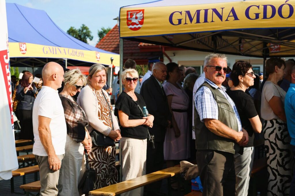 80-lecie OSP Cichawa &ndash; święto służby i poświęcenia