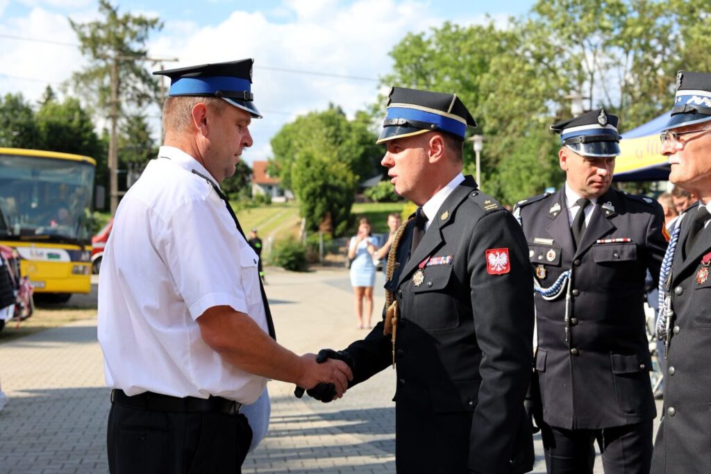 80-lecie OSP Cichawa &ndash; święto służby i poświęcenia