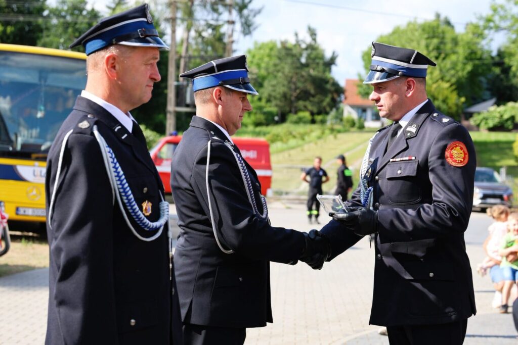 80-lecie OSP Cichawa &ndash; święto służby i poświęcenia