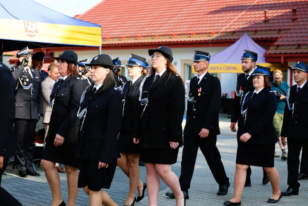 80-lecie OSP Cichawa &ndash; święto służby i poświęcenia