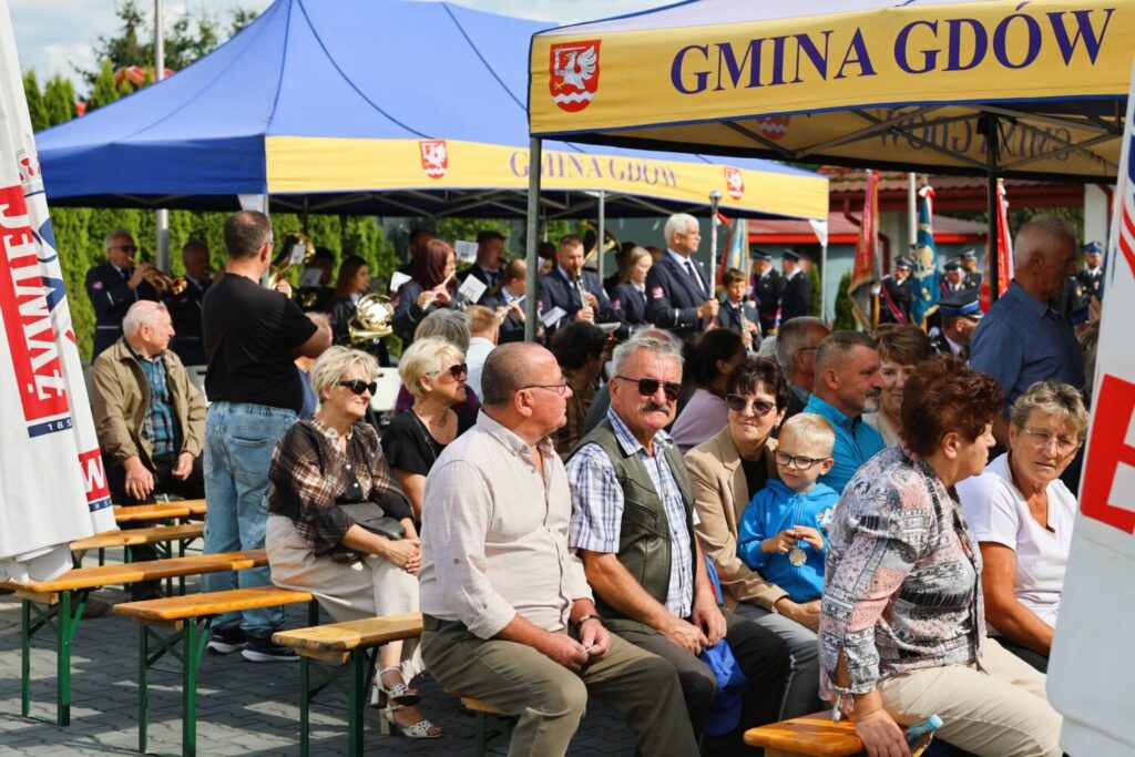 80-lecie OSP Cichawa &ndash; święto służby i poświęcenia