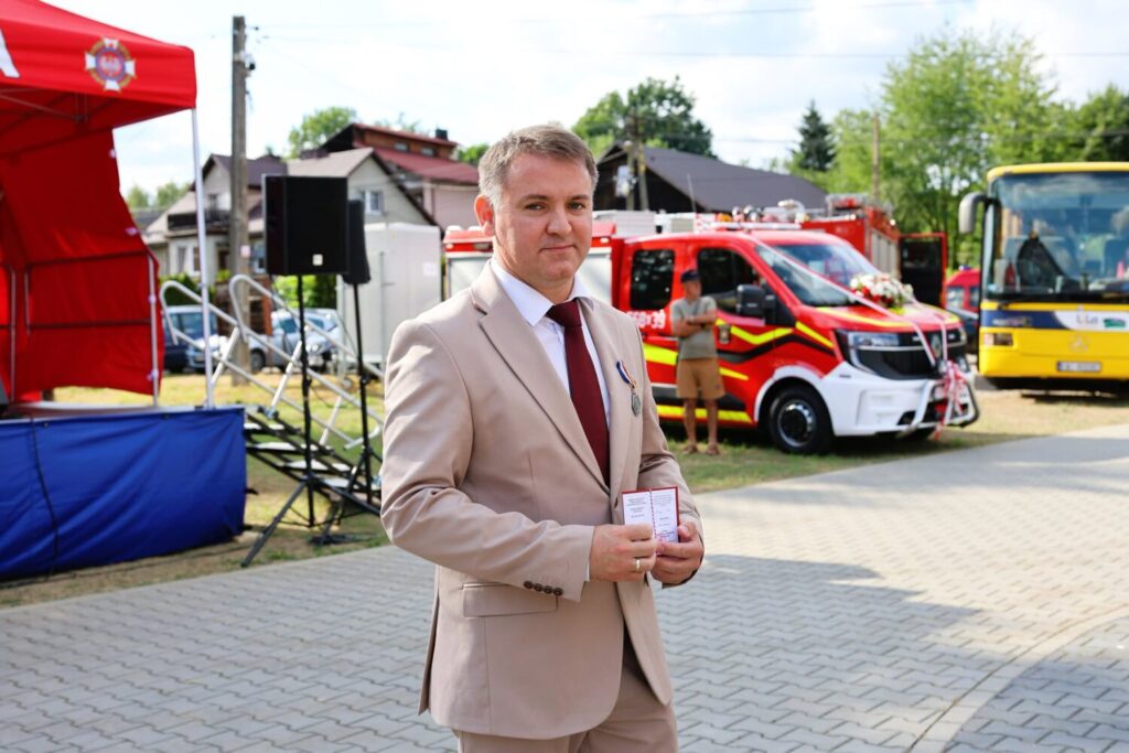 80-lecie OSP Cichawa &ndash; święto służby i poświęcenia