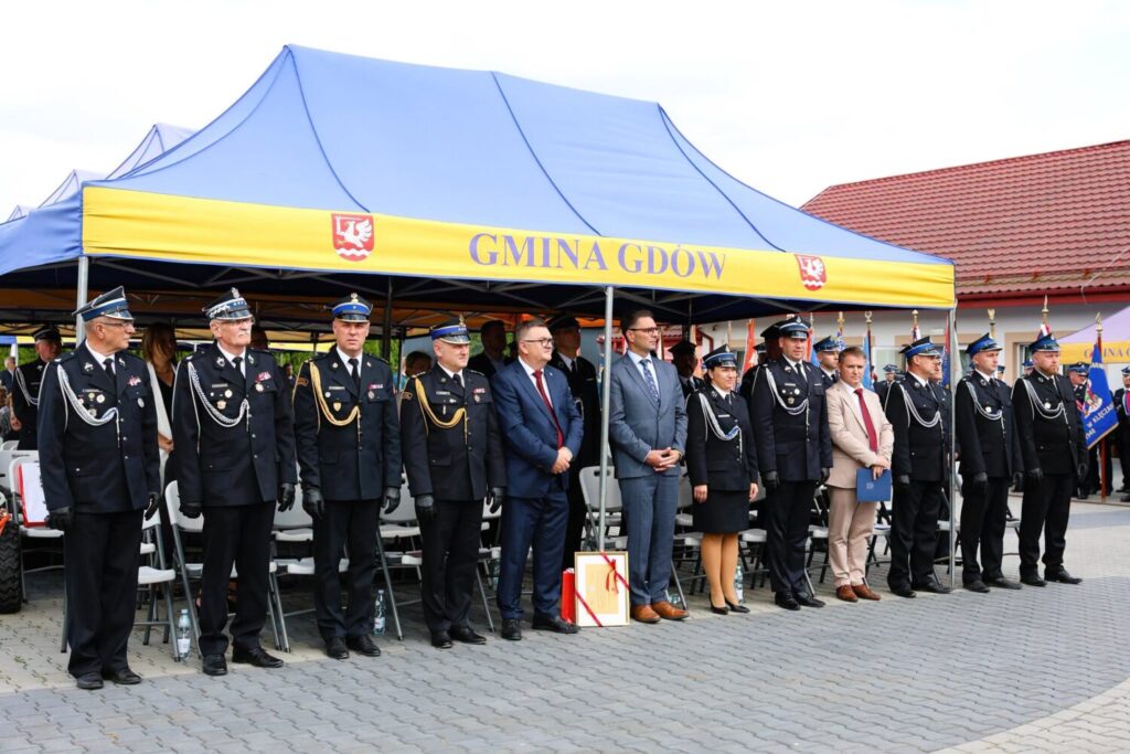 80-lecie OSP Cichawa &ndash; święto służby i poświęcenia