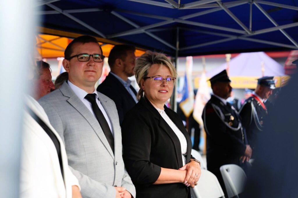 80-lecie OSP Cichawa &ndash; święto służby i poświęcenia