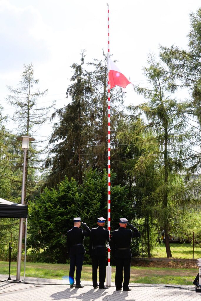 80-lecie OSP Cichawa &ndash; święto służby i poświęcenia