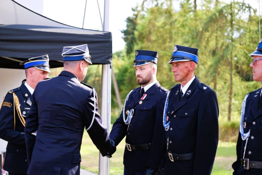 80-lecie OSP Cichawa &ndash; święto służby i poświęcenia