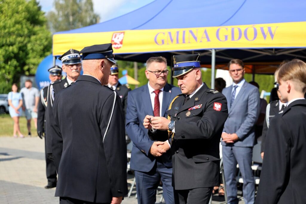 80-lecie OSP Cichawa &ndash; święto służby i poświęcenia