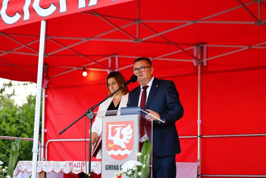 80-lecie OSP Cichawa &ndash; święto służby i poświęcenia