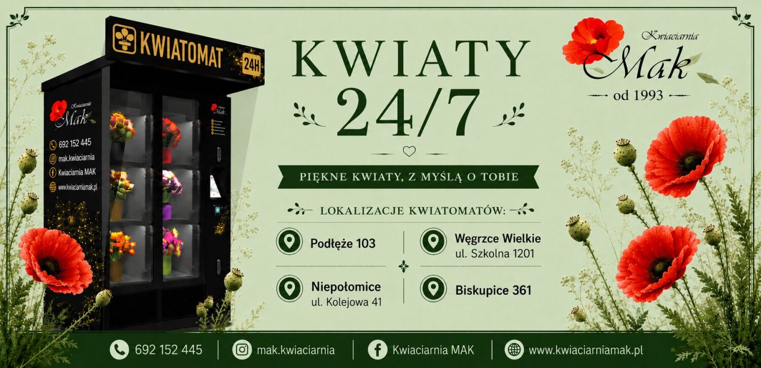 Kwiaciarnia Mak