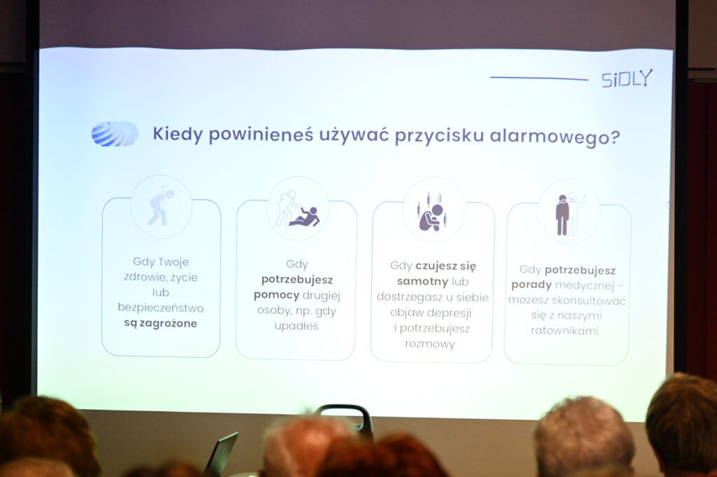 Nowy program teleopieki w Bochni dla senior&oacute;w