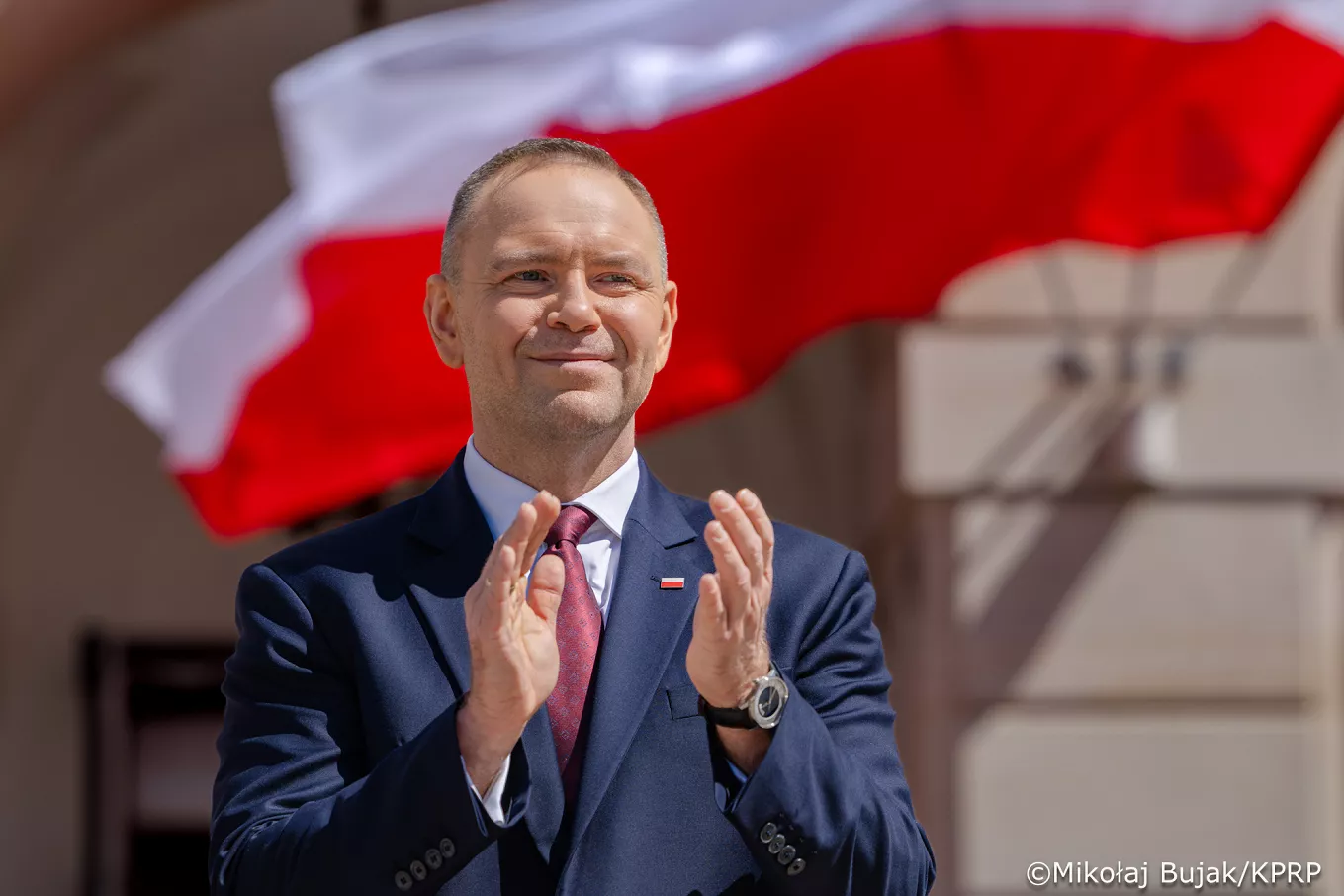 Prezydent Karol Nawrocki przyjedzie do Wieliczki. Weźmie udział w finale Tour de Pologne