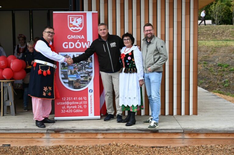 Gmina Gdów promuje polską kulturę w Bad Nenndorf
