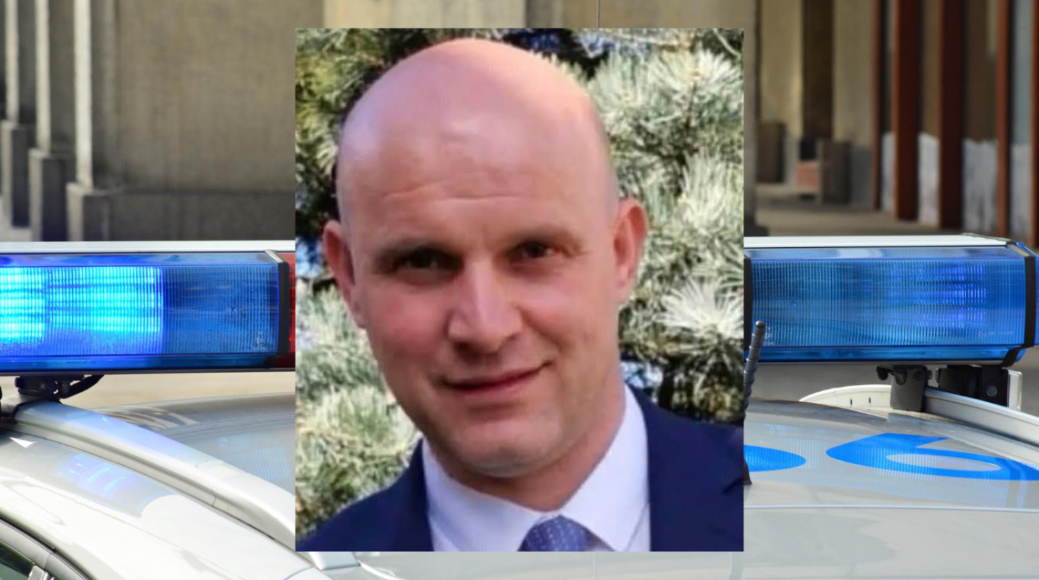 Zaginął 48-letni Michał Kiełkowicz. Policja prosi o pomoc