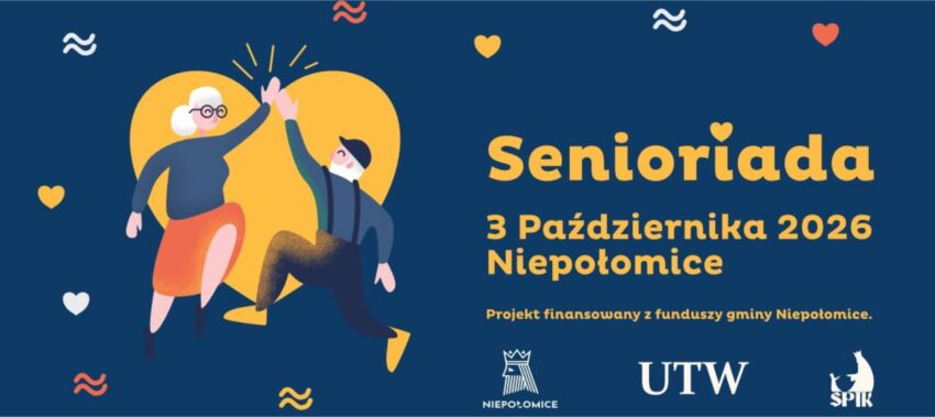IX Senioriada już 3 października