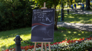 Powiat wielicki pamięta. Uczczono 87. rocznicę wybuchu II wojny światowej