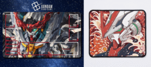 Wiecz&oacute;r i turniej gry karcianej Gundam TCG