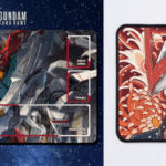 Wieczór i turniej gry karcianej Gundam TCG