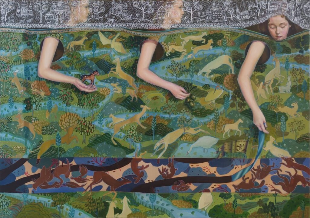 Mirocha Art Gallery promuje polską sztukę w Luksemburgu
