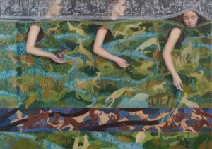 Mirocha Art Gallery promuje polską sztukę w Luksemburgu