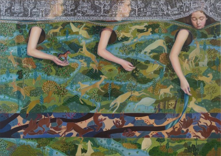 Mirocha Art Gallery promuje polską sztukę w Luksemburgu
