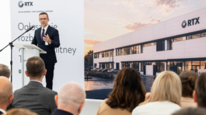 Lotniczy gigant inwestuje ponad 76 mln zł w Niepołomicach. Pratt & Whitney rozbuduje sw&oacute;j zakład