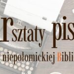 Warsztaty pisarskie w niepołomickiej bibliotece