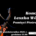 Koncert Leszka W&oacute;jtowicza