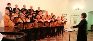 Cantata zaprasza na koncert
