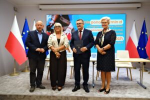 Dofinansowanie dla Gdowa na sensoryczne sale w żłobku