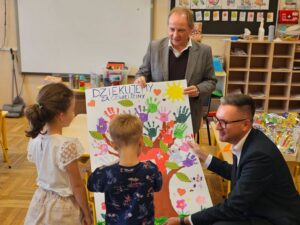 Dużo uśmiechu i dziecięcej energii. Spotkania z okazji Dnia Przedszkolaka