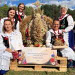 Gmina Gd&oacute;w na Dożynkach Wojew&oacute;dztwa Małopolskiego