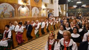 Jubileusz 25-lecia Stacji Opieki Caritas w Gdowie