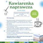 Kawiarenka naprawcza &ndash; napraw zamiast wyrzucać!