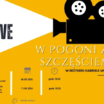 Kino plenerowe &ndash; W pogoni za szczęściem