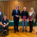 Szkolna kotłownia w Koźmicach Wielkich do modernizacji. Umowa podpisana